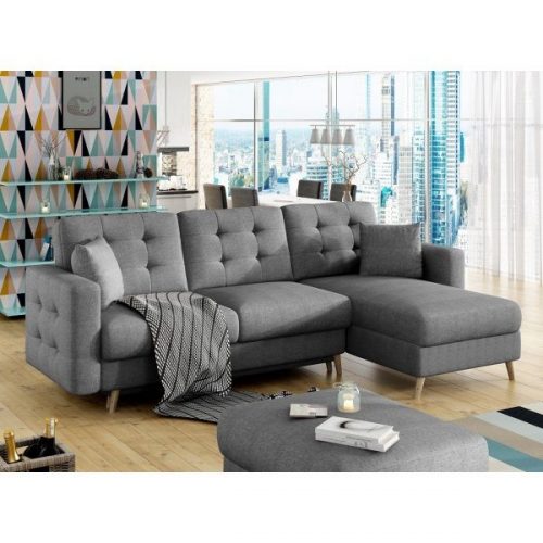 Didelis minkštų kampų pasirinkimas Minkšti kampai šiuo metu tik nuo 199,41eur.