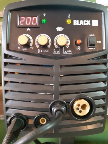 black serijos suvirinimo iranga tig/mma/mig-200a