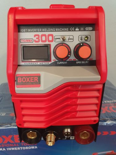 boxer serijos suvirinimo iranga