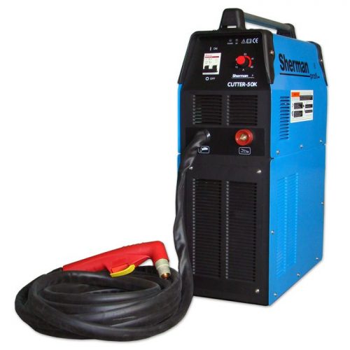 plazminio pjovimo aparatai sherman kraftdele