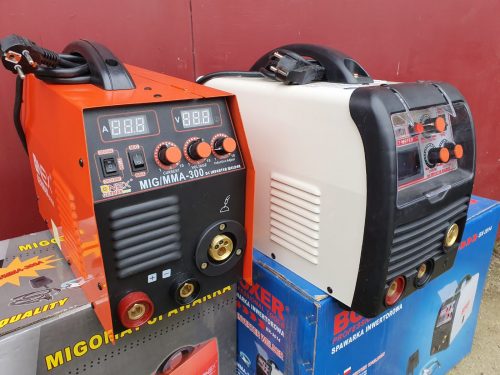 boxer onex serijos suvirinimo iranga ir kita