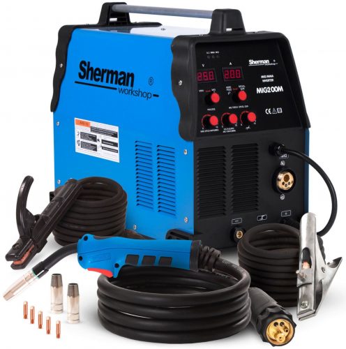 suvirinimo aparatai, skydeliai balionai ir kita