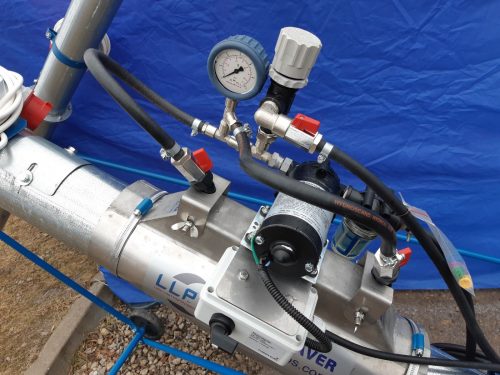 Beicavimo Įranga su sneku