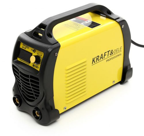 Kraftdele ir boxer suvirinimo iranga