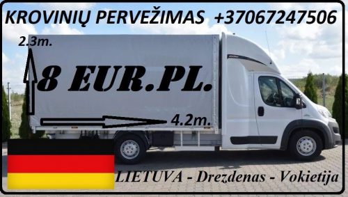 Drezdenas – Lietuva – Dresden