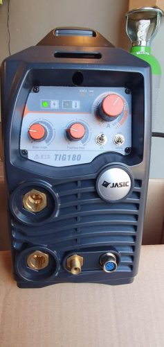 Jasic pro arc tig 180A