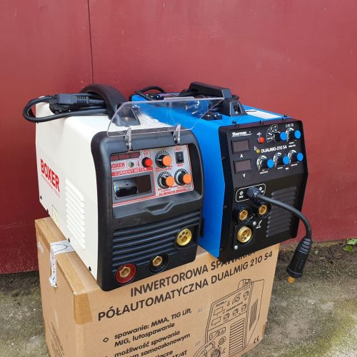 suvirinimo pusautomaciai onex-300a boxer-350a