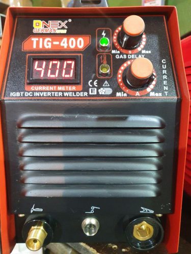 suvirinimo aparatas onex tig-400a