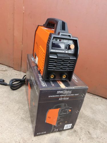 Suvirinimo aparatas 330A
