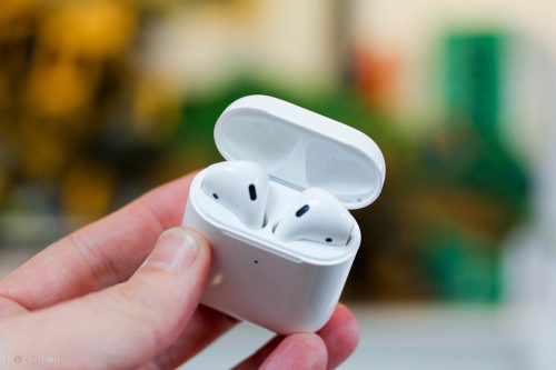Apple Airpods stiliaus ausinės (naujos)