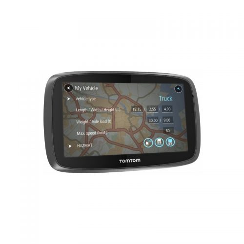 GPS imtuvas TomTom GO Professional