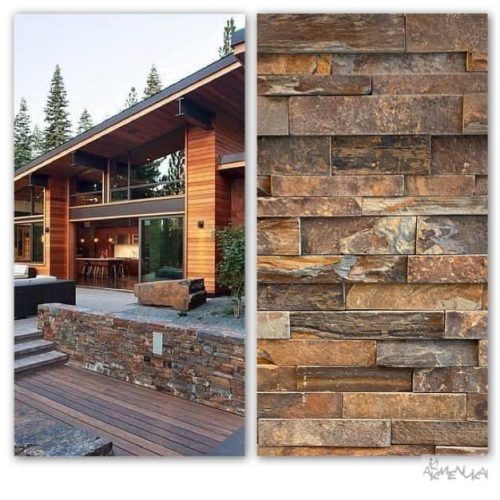 Akmens apdaila, akmens plytelės