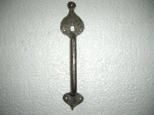 Parduoda senovinę durų rankeną