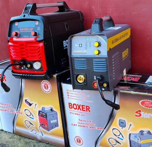 BOXER PIGI SUVIRINIMO TECHNIKA