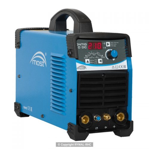 Suvirinimo aparatas most pontig 202acdc aliuminiui