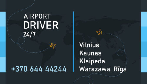 VEŽU Į ORO UOSTUS IŠ ALYTAUS, ALYTUS