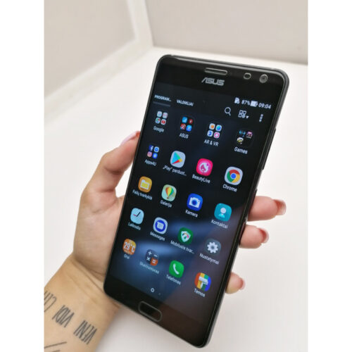 Asus Zenfone AR ZS571KL telefonas 5.7 1440×2560 Super AMOLED ekranas