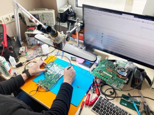 marsietis – profesionalus kompiuterių remontas visoje LIETUVOJE