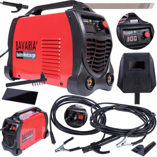 Bavaria suvirinimo iranga visiems