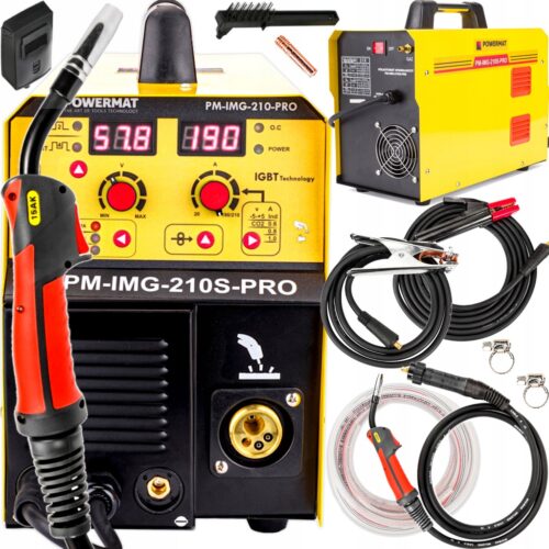 Powermat kokybiška suvirinimo ir pjovimo iranga