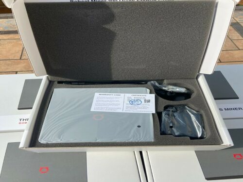 Bobcat Miner 300 Helium Hotspot for HNT – US/ EU MODELS – Brand New