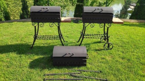 Šašlykinė ir ne tik