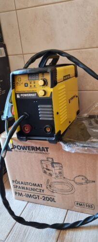 Pigus suvirinimo pusautomatis