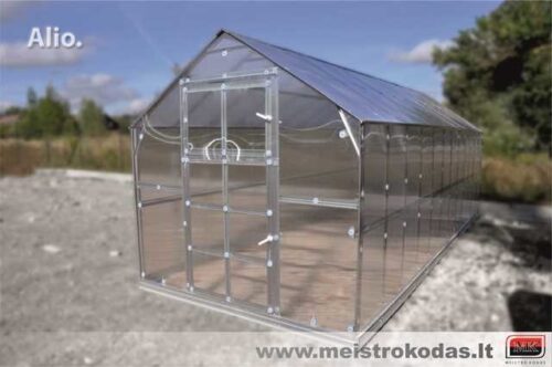 NAMELIO FORMOS ŠILTNAMIS KLASIKA HOUSE. PAGAMINTA LIETUVOJE