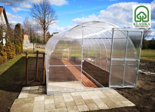 ŠILTNAMIS KLASIKA TUBE