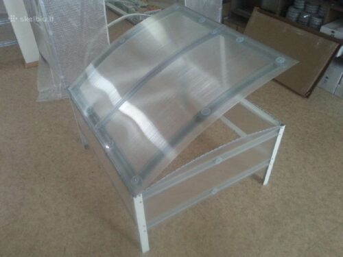 Daigykla – sulaukite pavasarinių daigų anksčiau