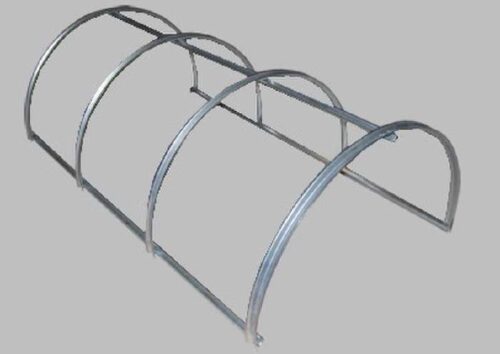 Šiltlysvė- daigynas (karkasinė dalis)