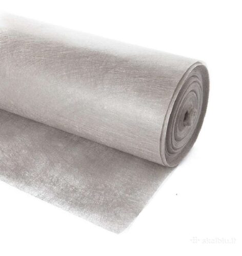 Neaustinė GEOTEKSTILINĖ medžiaga