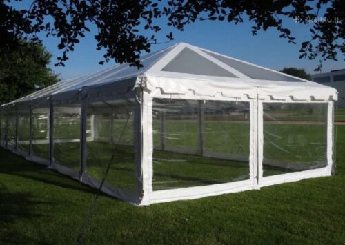 Skaidrus tentas terasoms, pavėsinėms, langeliams