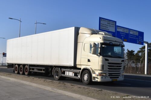 Tolimųjų reisų vairuotojai