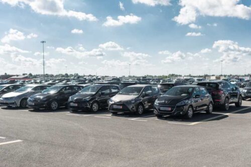 Automobilių aikštelės nuoma Vilniuje