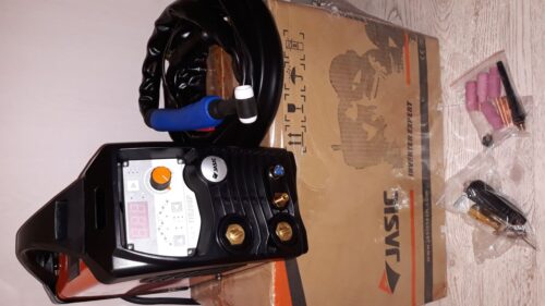 Jasic Tig-200p pro