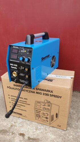 Sherman mig-200 speedy