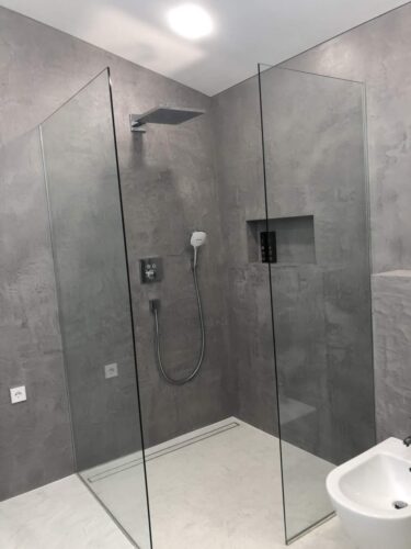 Atria décor mikrocementas ir dekoratyvinis tinkas