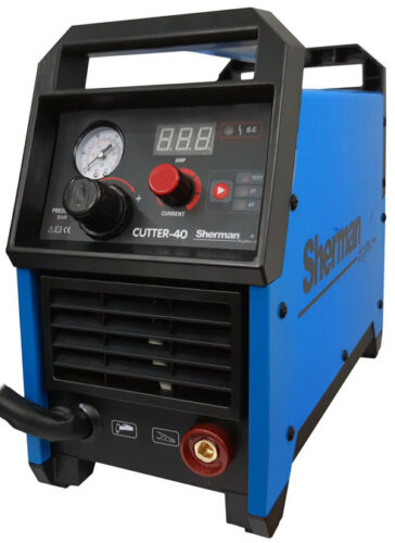 Plazminio pjovimo irenginys Sherman cut-40