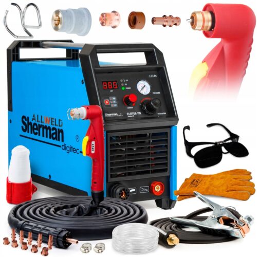 Plazminio pjovimo irenginys Sherman cut-70