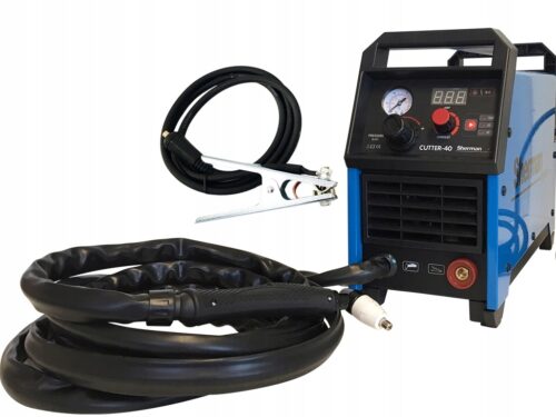 Plazminio pjovimo irenginys Sherman cut-40