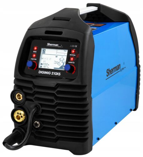 Sherman dualmig 210xs