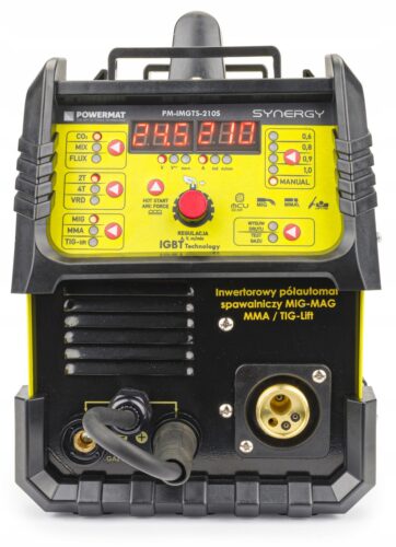 Suvirinimo aparatas Powermat 210Synergy