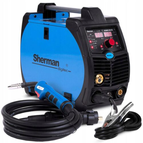 Sherman digimig 200gd