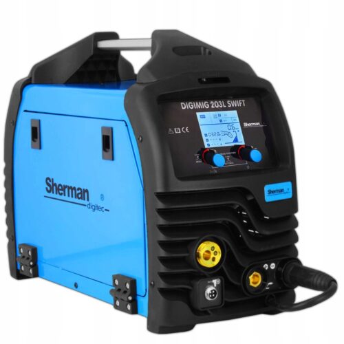 Sherman digimig 203l swift