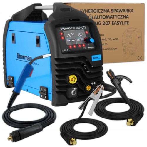 Sherman digimig easylite 207
