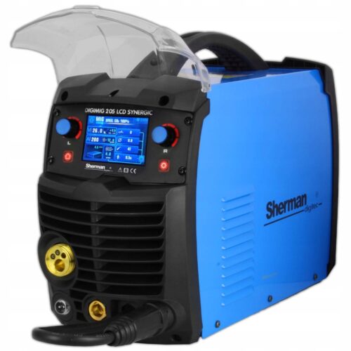 Sherman digimig 205lcd synergy