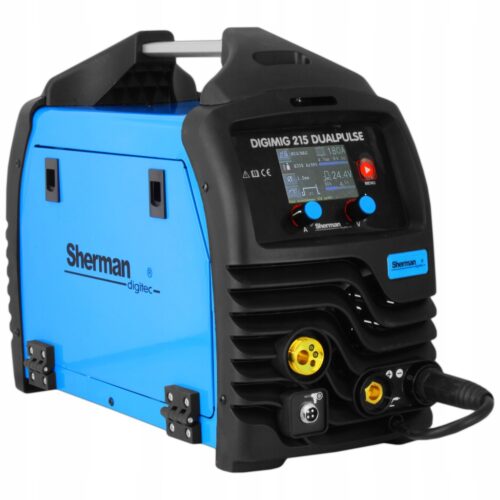 Sherman digimig 215 dual pulse