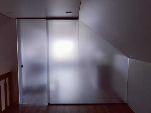 Stiklinių Pertvarų Montavimas