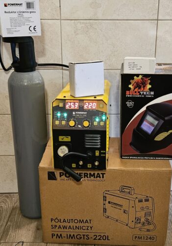 Suvirinimo pusautomaciai